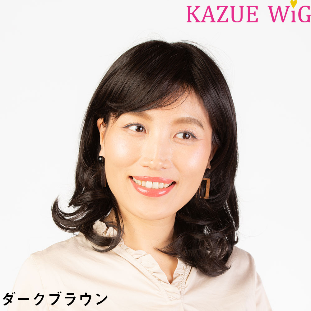 楽天市場】【テレビショッピングで話題！KAZUE WIG】『キューティー