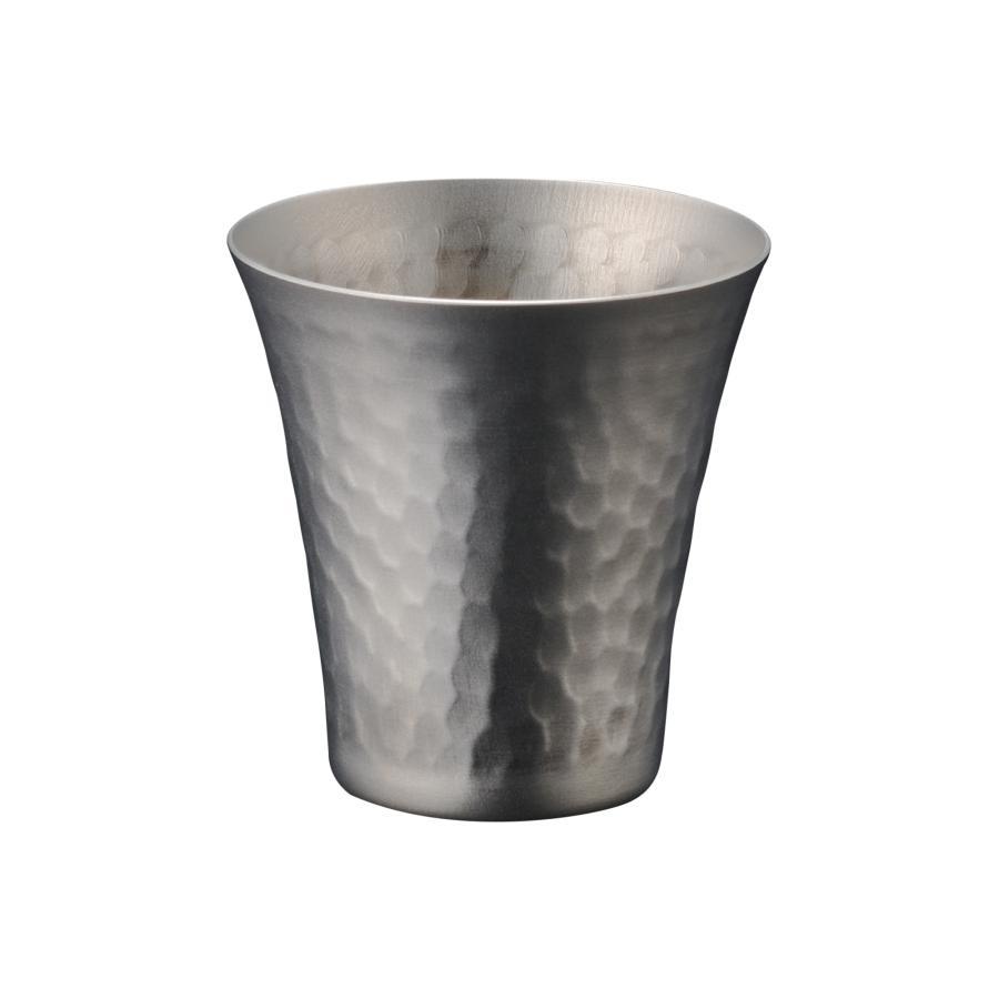 楽天市場】IDEA SEKIKAWA 鎚 チタンぐい呑み 〔 無地 〕アイデア