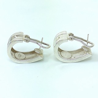 楽天市場】TIFFANY＆Co. ティファニー アトラス ピアス シルバー925