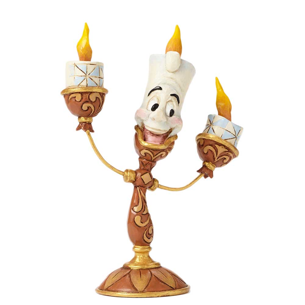 楽天市場】 ルミエール 11.5cm 美女と野獣 | ディズニー