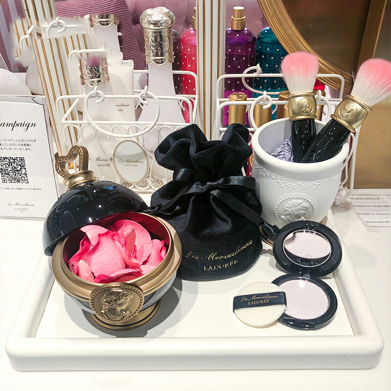 ラデュレ フェイスカラーローズラデュレ ポット レフィル 02 04 セット