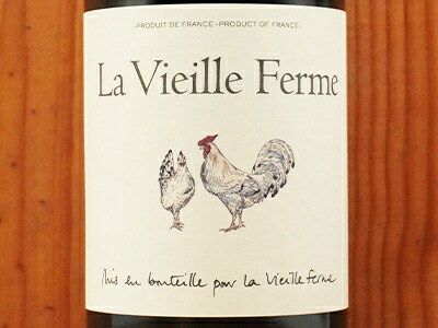 楽天市場】ラ ヴィエイユ フェルム ルージュ 2024 ペラン家 (にわとり