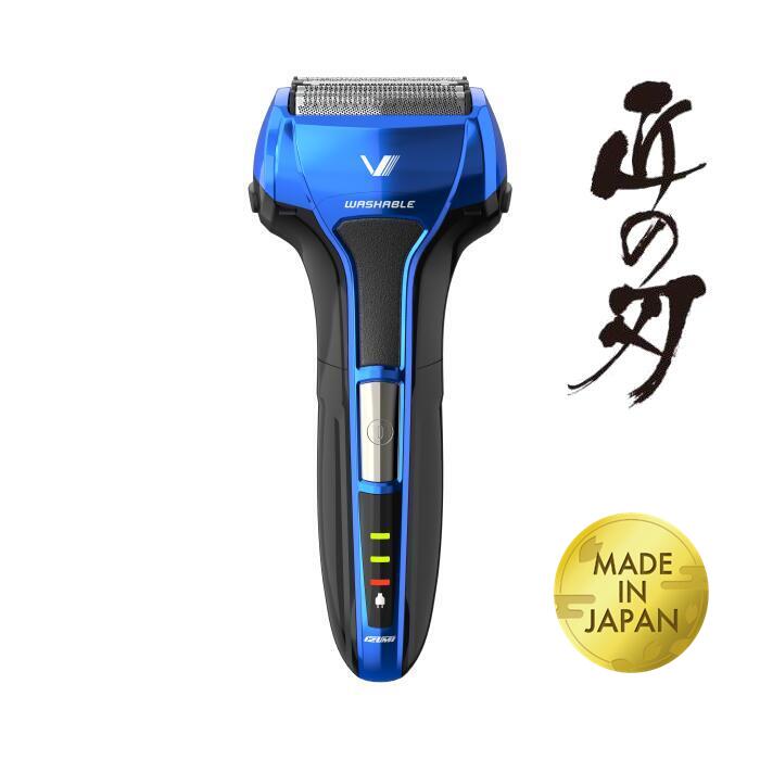 楽天市場】［MADE IN JAPANモデル］IZUMI FR-V484 4枚刃 電気