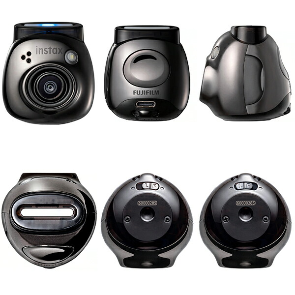 楽天市場】チェキ INSTAX Pal インスタックス パル 本体＆チェキ