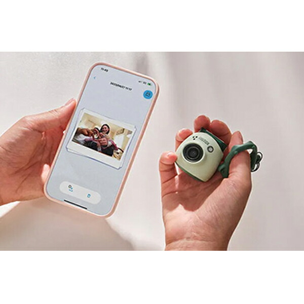 楽天市場】チェキ INSTAX Pal インスタックス パル 手のひらサイズ