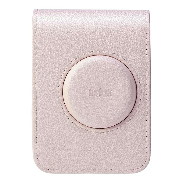 楽天市場】チェキ instax mini Evo 専用カメラケース BLACK ブラック