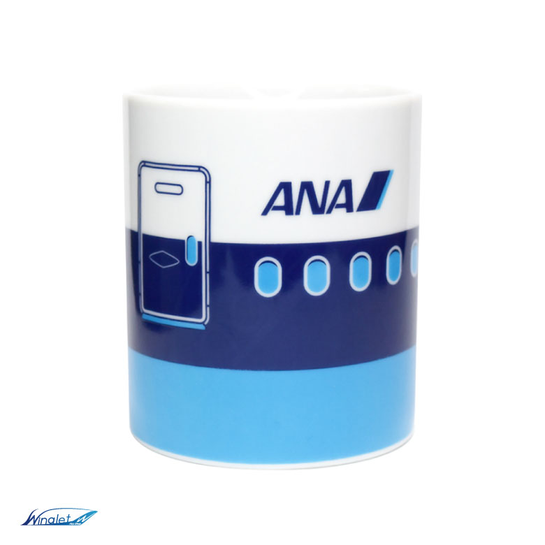楽天市場】リニューアル ANA マグカップ 300ml 全日空 ロゴ 飛行機