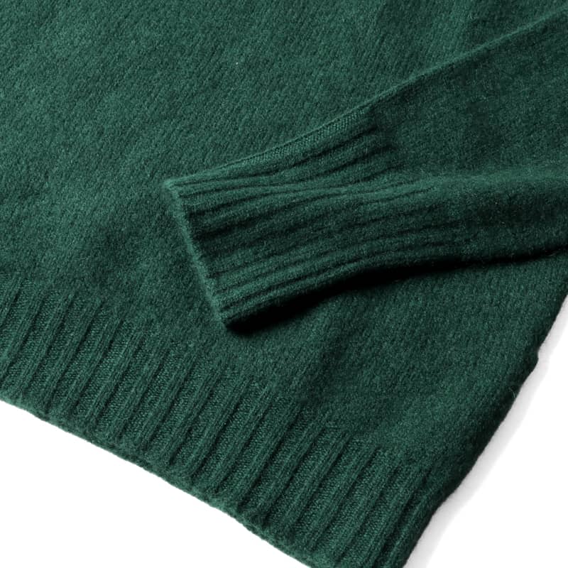 楽天市場】Drumohr / ドルモア｜Drumohr LUXURY カシミヤミドルゲージ