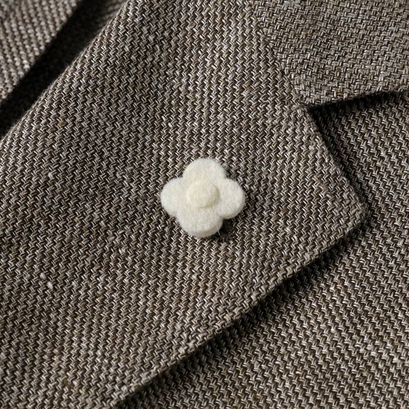 楽天市場】LARDINI / ラルディーニ｜リネンウールバスケット2B