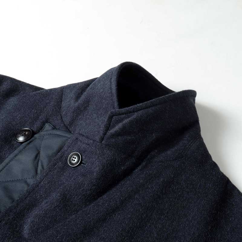 楽天市場】【40%OFF】GRENFELL / グレンフェル｜ウールフラノビーバー