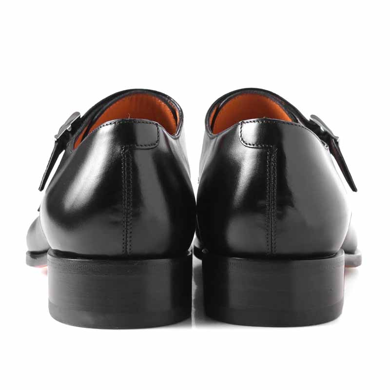楽天市場】【50%OFF】Santoni / サントーニ｜ダブルモンクストラップ
