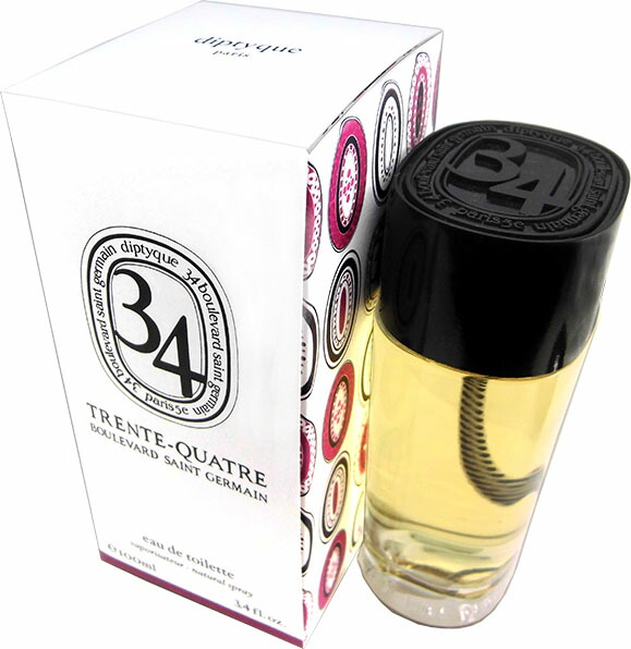 楽天市場】ディプティック サンジェルマン 34 EDT SP 100ml【当日