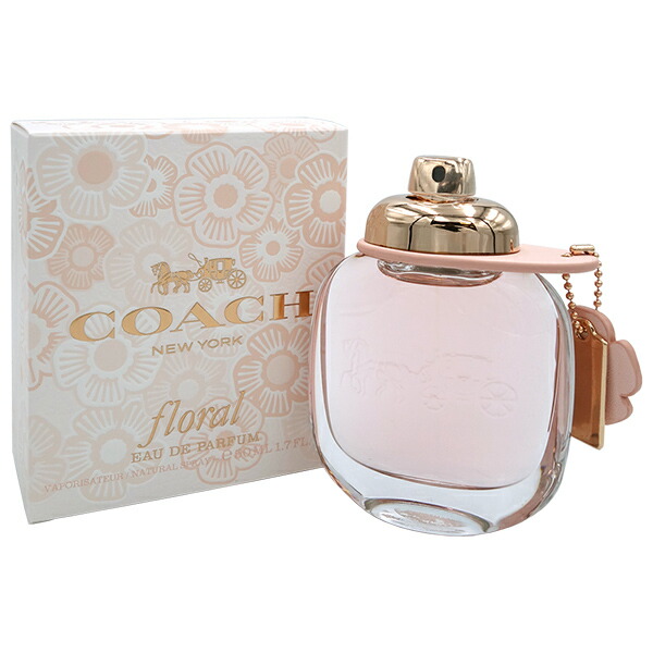 楽天市場】COACH コーチ フローラル オードパルファム 90ml EDP 香水