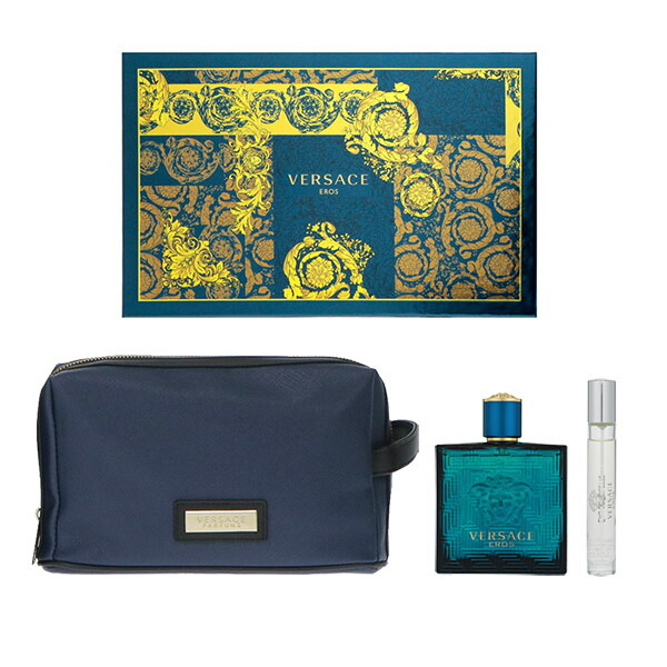 楽天市場】ヴェルサーチ VERSACE ヴェルサーチ エロス コフレセット
