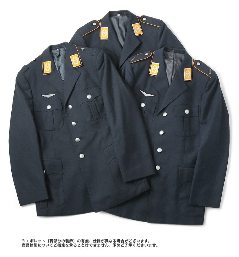 楽天市場】☆実物 USED ドイツ軍（連邦空軍）ユニフォーム ジャケット