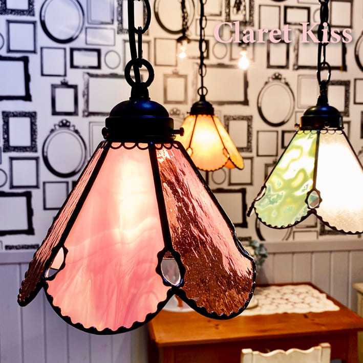 楽天市場】ペンダントライト かわいい シーリングライト ステンド