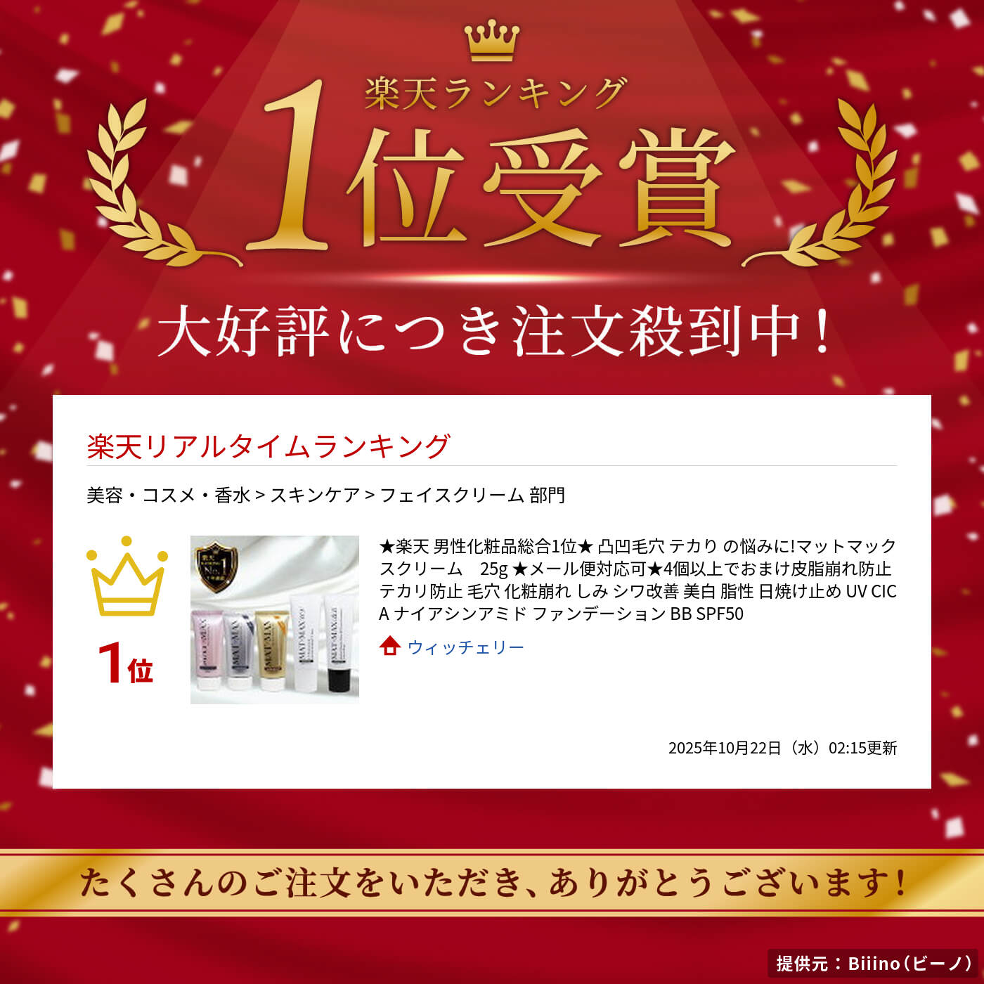 楽天市場】☆楽天 男性化粧品総合1位☆ 凸凹毛穴 テカり の悩みに