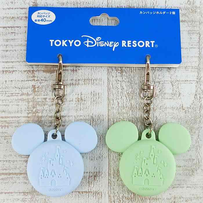 楽天市場】東京ディズニーリゾート ディズニー 通販 缶 カン バッジ