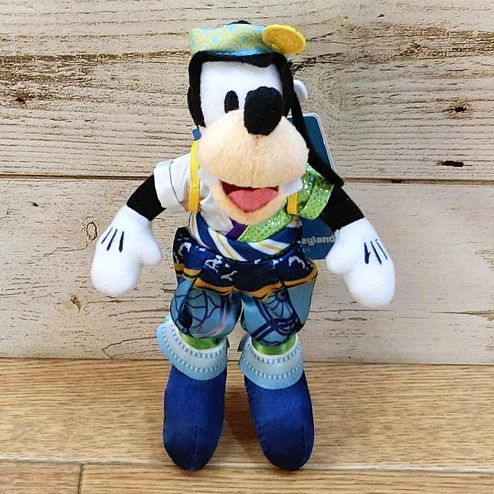 楽天市場】東京ディズニーランド ディズニー 夏祭り 2016 グーフィー