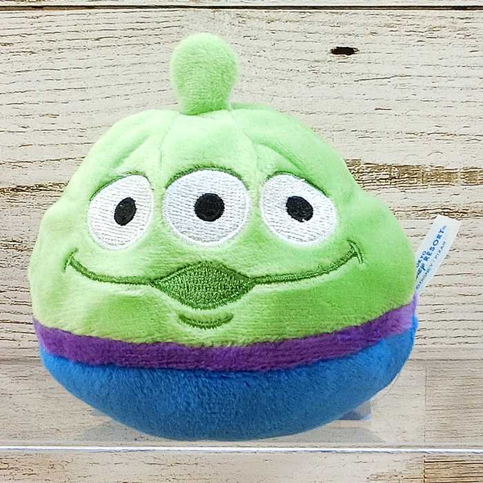 楽天市場】東京ディズニーシー ディズニー リトルグリーンメン まる