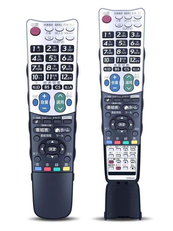 楽天市場】sharp lc 32v5 リモコンの通販