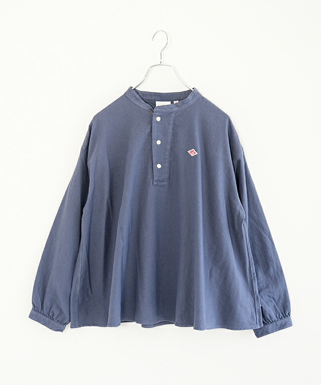 楽天市場】◇[DT-B0304OCV] DANTON(ダントン) ヘンリーネックプル