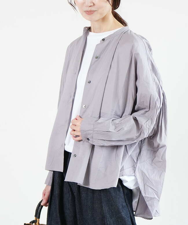 楽天市場】[1-238975]mizuiro ind(ミズイロインド) back gather wide