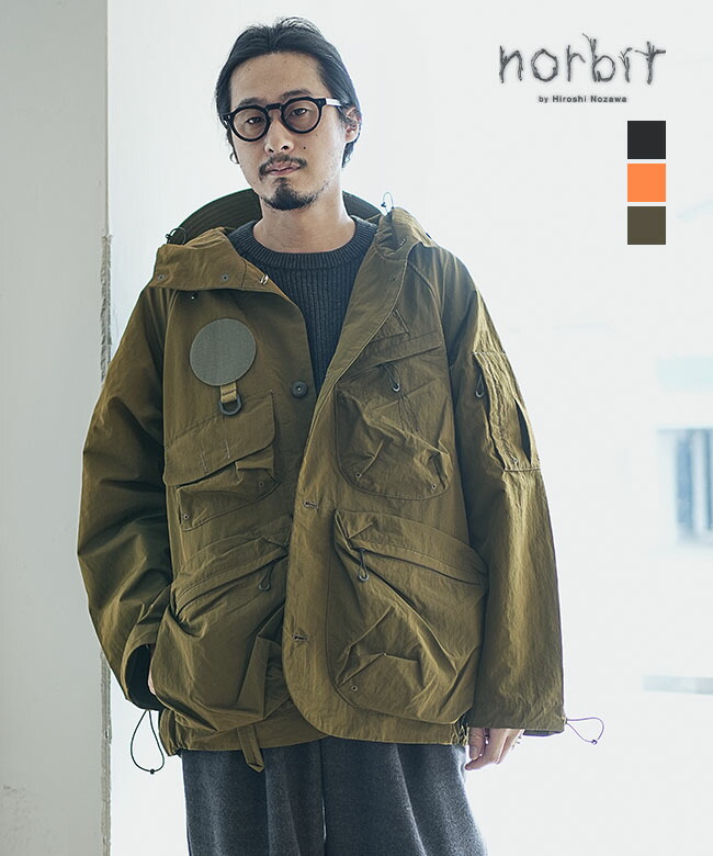 楽天市場】[HNJK-089]norbit by Hiroshi Nozawa(ノービットバイヒロシ