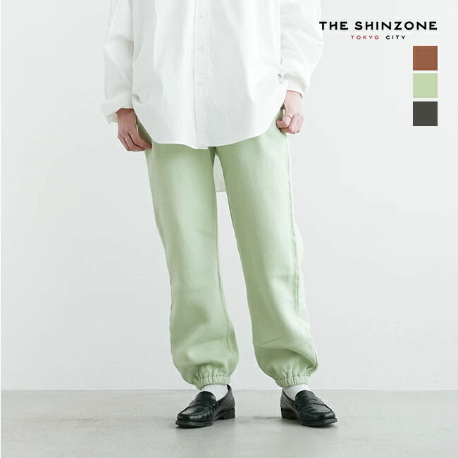 楽天市場】[22AMSCU13]THE SHINZONE(ザ シンゾーン) COMMON SWEAT