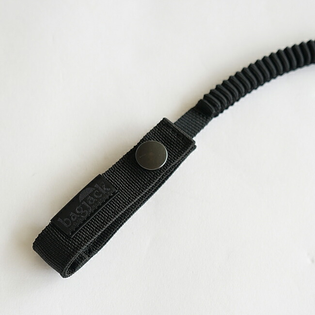 楽天市場】[05384]bagjack(バッグジャック) gun leash loop ガン