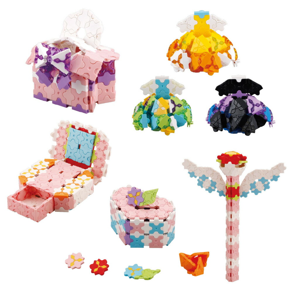 楽天市場】LaQ (ラキュー) ボーナスセット 2025【知育 ブロック パズル