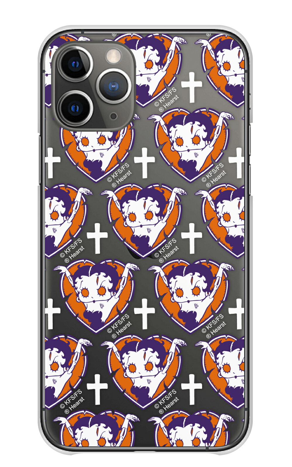 楽天市場】スマホケース ハードケース ゾンビー ラブ by ベティー