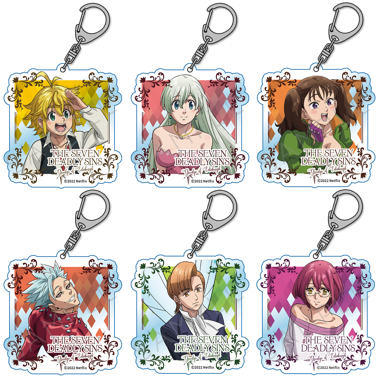 楽天市場】七つの大罪 バン グッズの通販