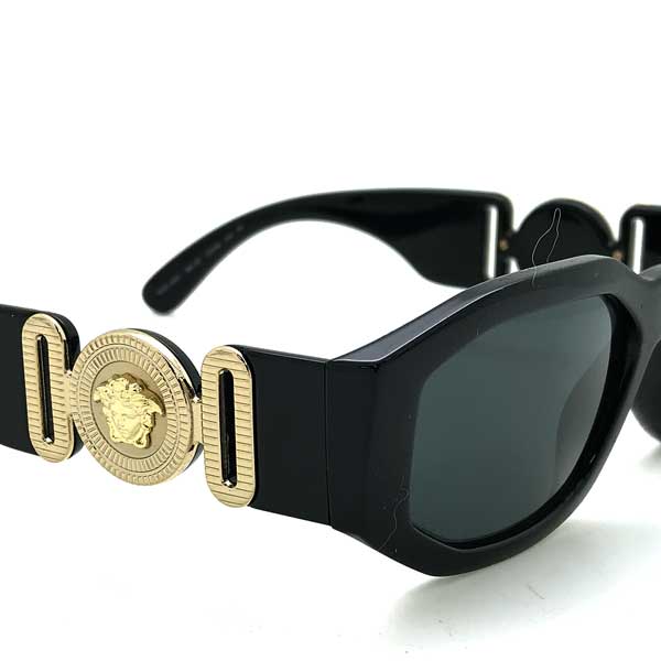 楽天市場】VERSACE サングラス ベルサーチ ヴェルサーチェ メンズ