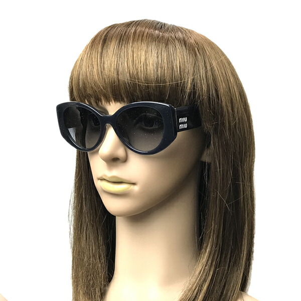 楽天市場】miu miu サングラス ミュウミュウ レディース