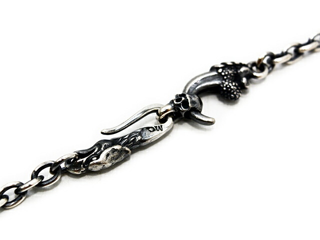 楽天市場】【MAD CULT/マッドカルト】「4.5 Beans Predation Necklace