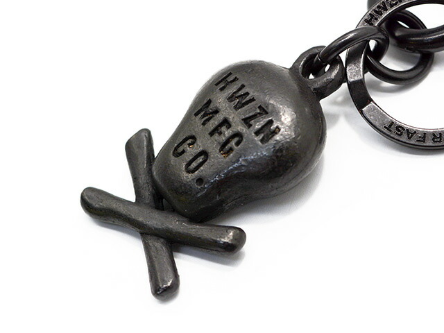 楽天市場】全2色【HWZN BROSS/ハウゼンブロス】「Metal Key Holder”X
