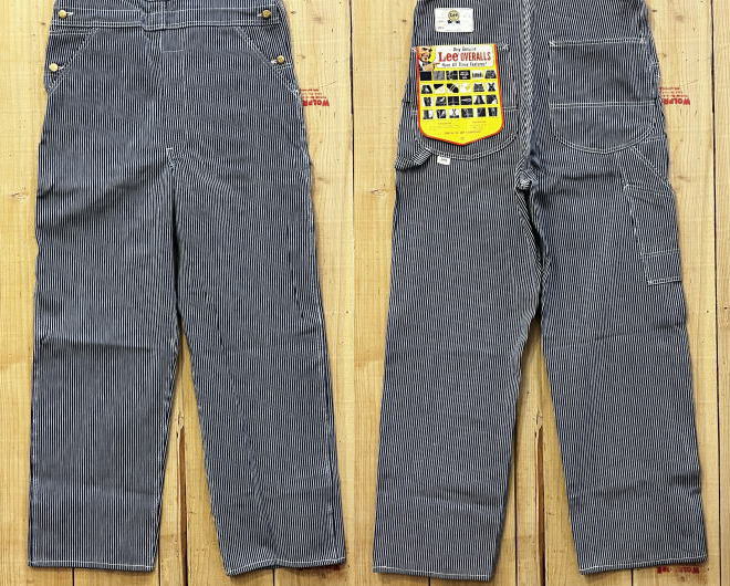 楽天市場】【中古】未使用デッドストック LEE ヒッコリー