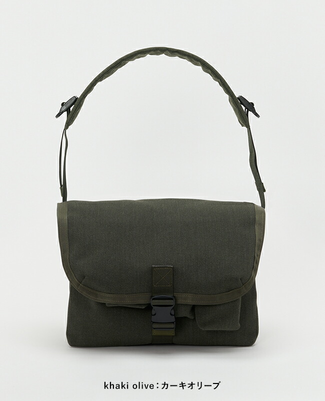 楽天市場】Hender Scheme(エンダースキーマ) messenger bag small