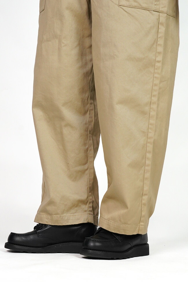 楽天市場】homspun ホームスパン 高密度 ウェポン ひもワイドパンツ