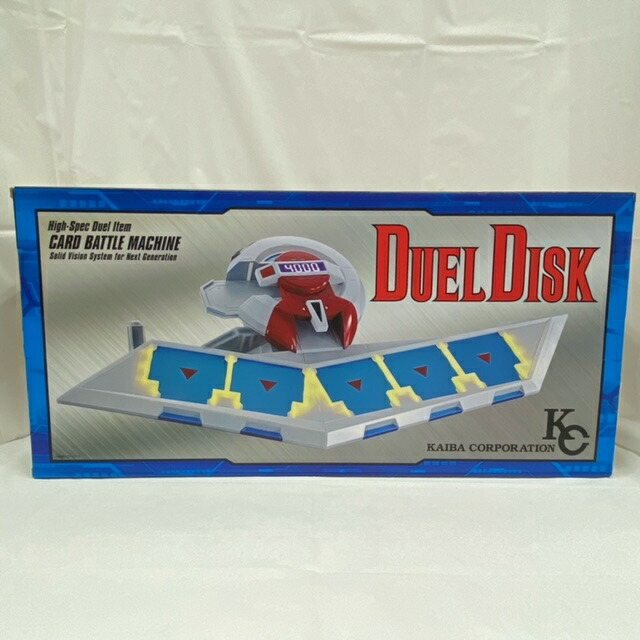 楽天市場】【中古】【開封品】PROPLICA デュエルディスク 「遊☆戯☆王