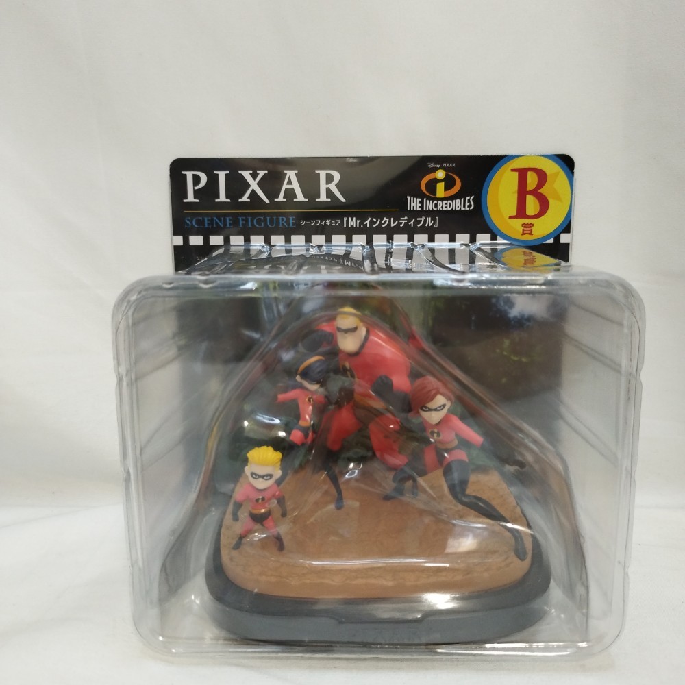 楽天市場】Mr インクレディブル（フィギュア｜コレクション）：ホビー