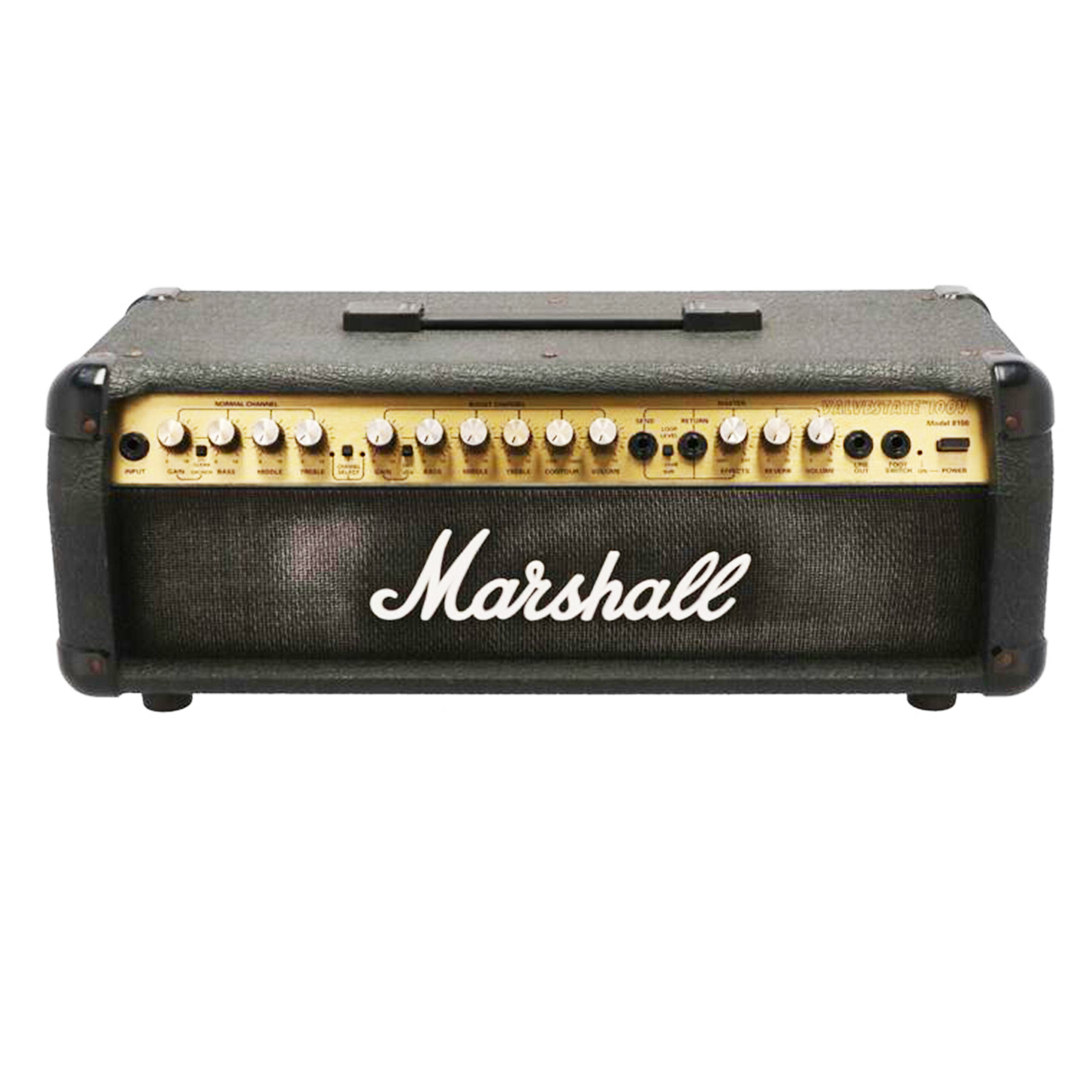 楽天市場】Mashall マーシャル/ヘッドアンプ/VALVESTATE 100V/Model