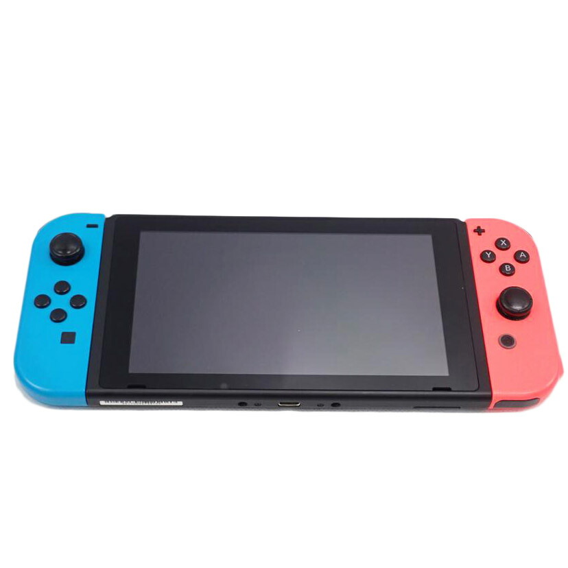 0224旧型 Nintendo Switch 本体のみ 旧型 Nintendo Switch 本体のみ