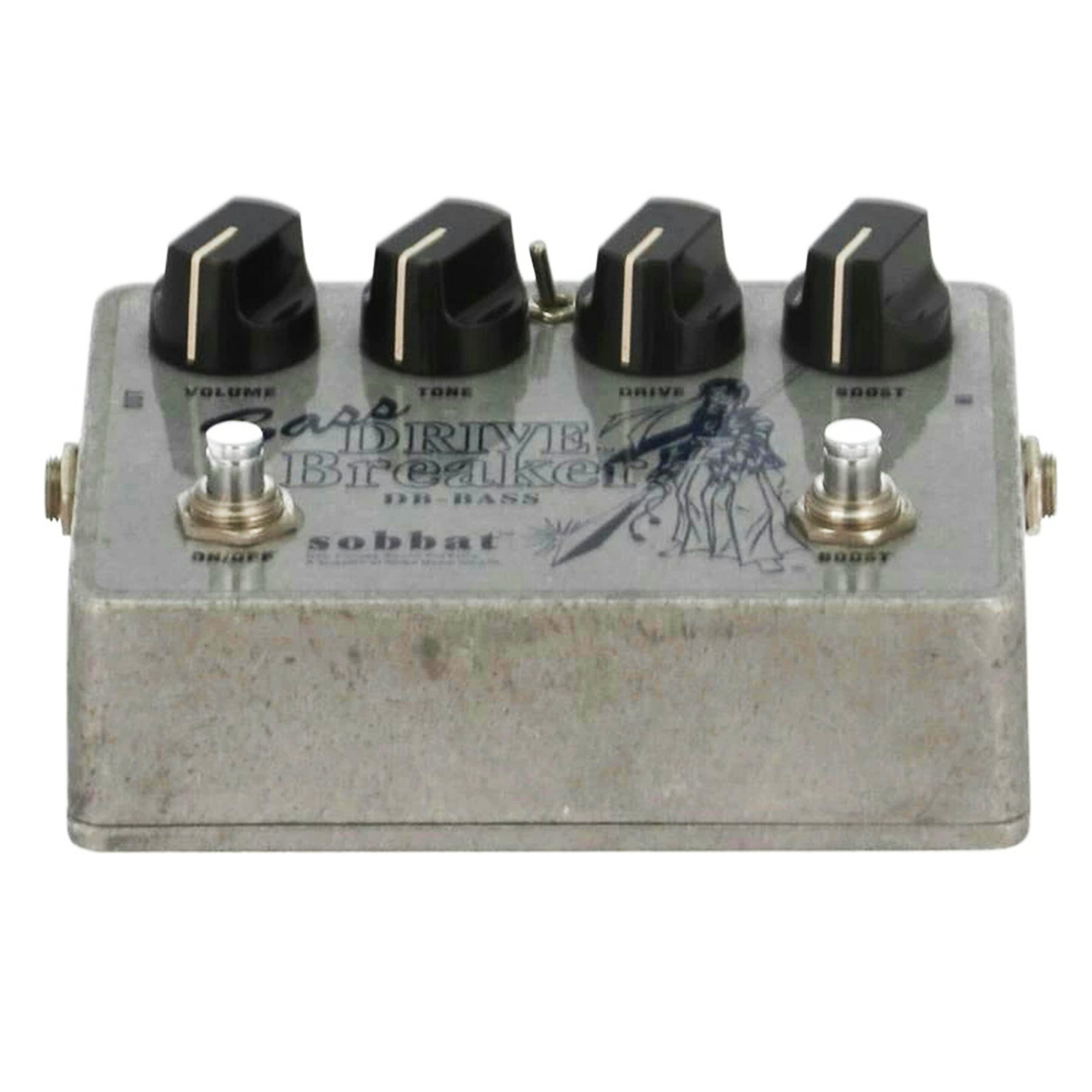 楽天市場】sobbat エフェクター db－4rの通販