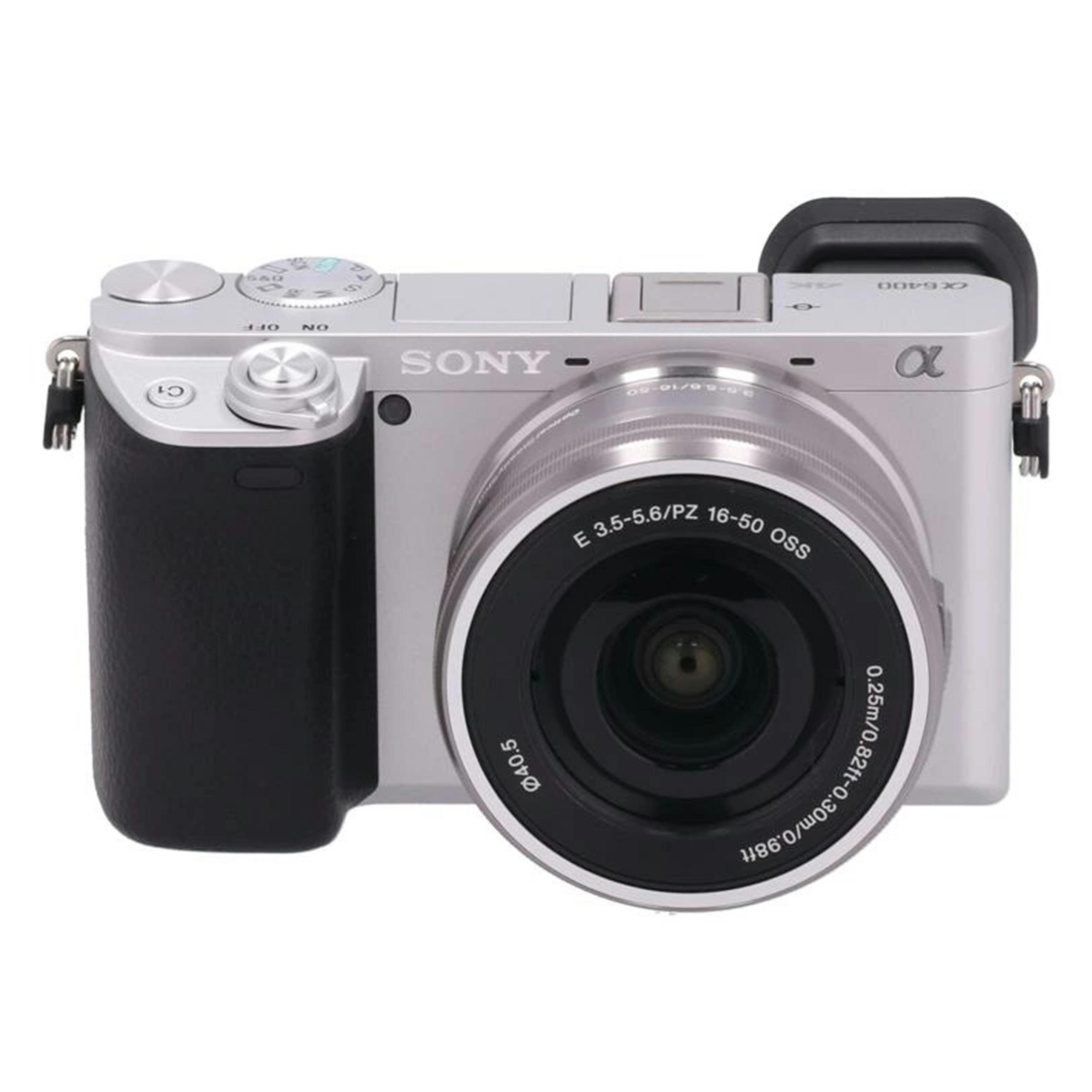 楽天市場】SONY ソニー/ミラーレス一眼 パワーズーム/α6400 /ILCE-6400