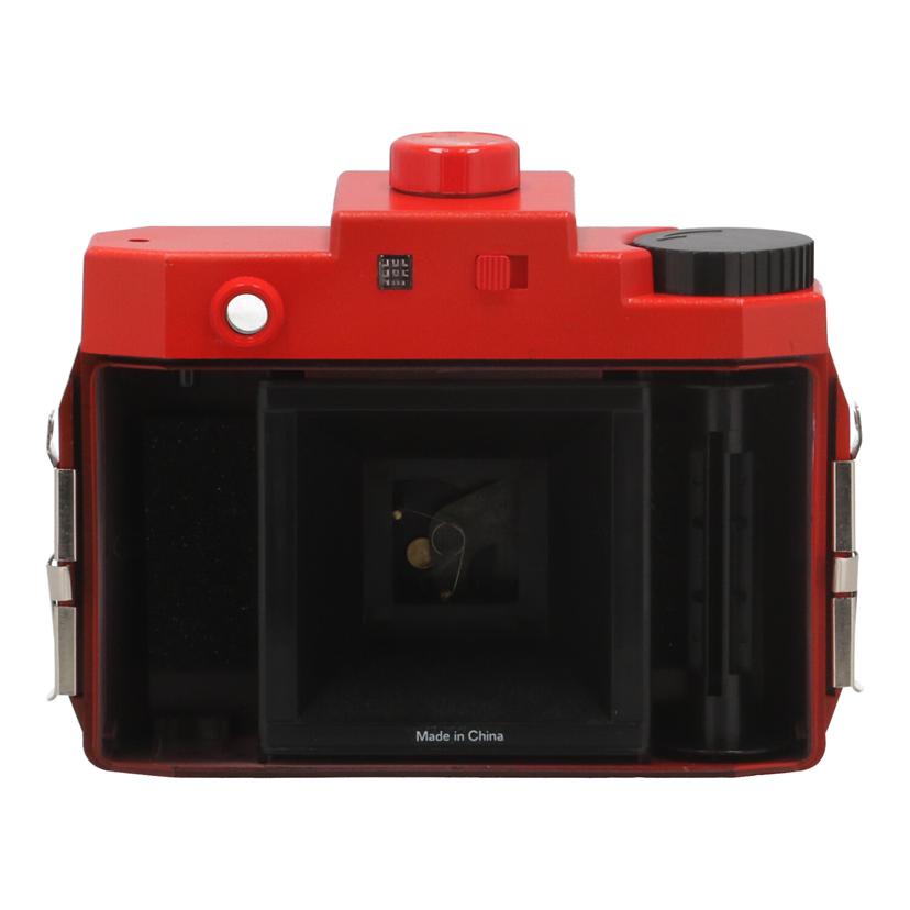 楽天市場】HOLGA ホルガ/中判トイカメラ未使用/HSK121R