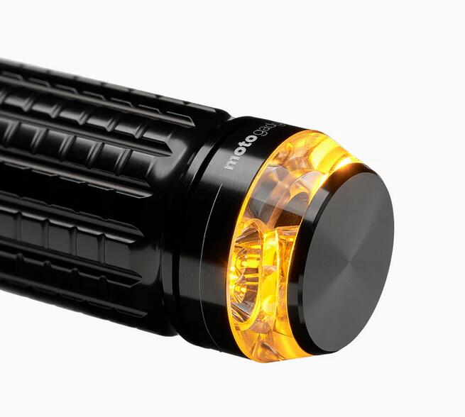 楽天市場】Motogadget / モトガジェット Mo.Blaze バーエンド