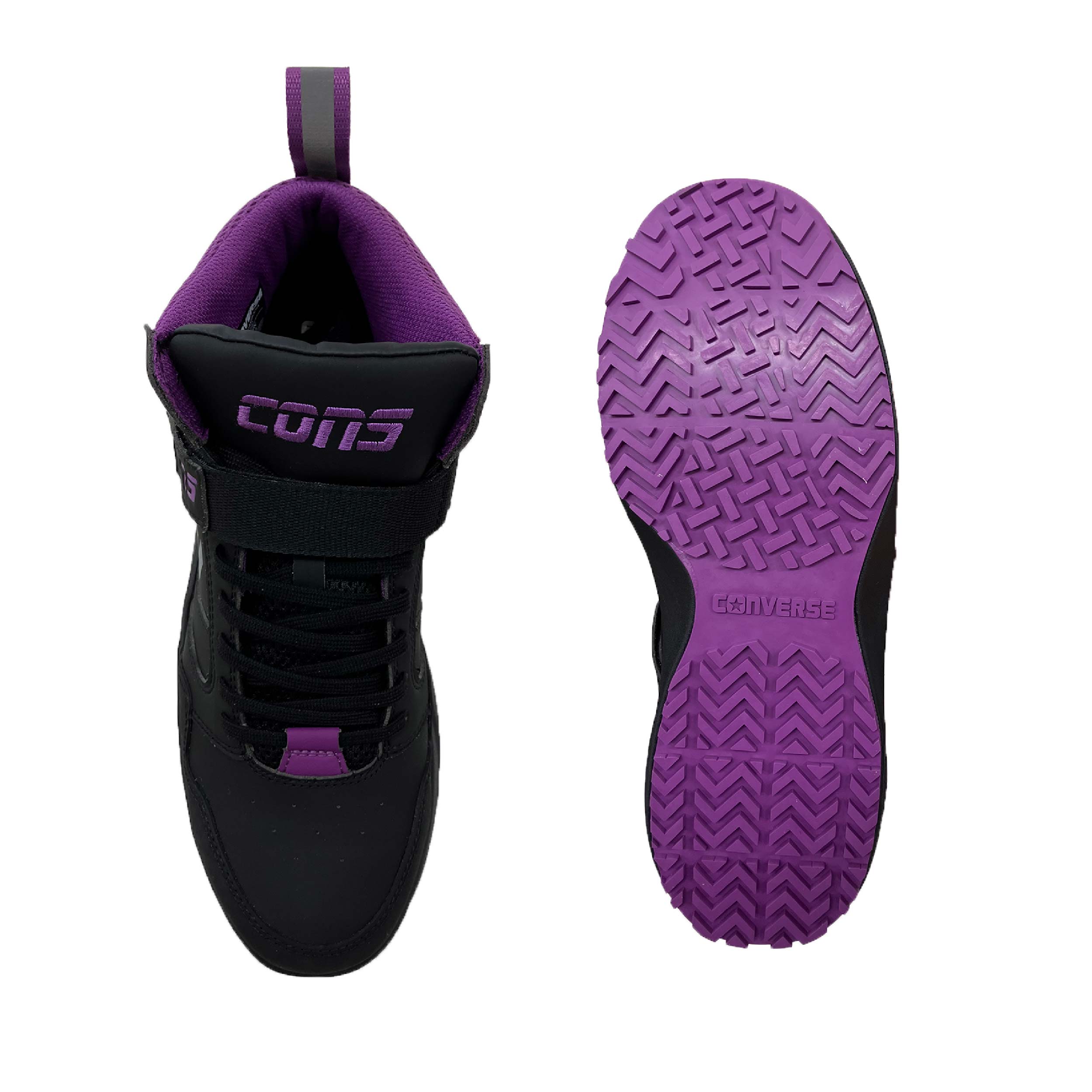 楽天市場】安全靴 コンバース CONVERSE ハイカット セーフティ プロ