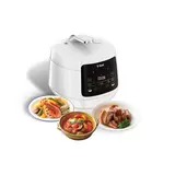 楽天市場】ティファール ラクラ・クッカー コンパクト電気圧力鍋